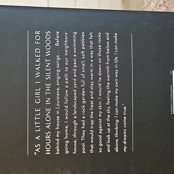 Britney Spears | The Woman in Me | Hard Cover - Picture 6 of 6